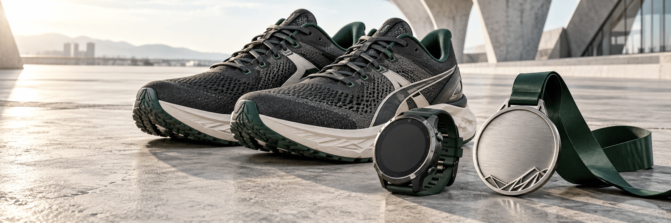 World Run — платформа онлайн-забегов